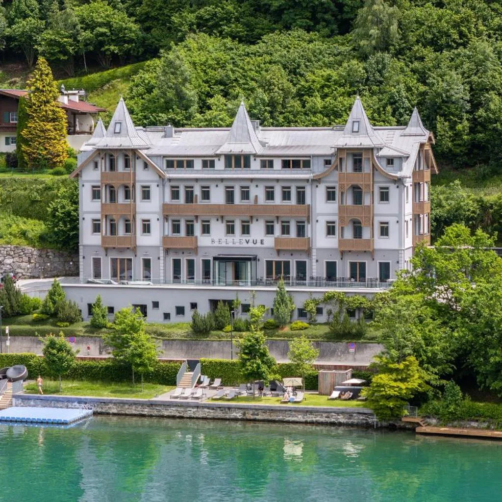 Seehotel Bellevue by keyone - صورة 13