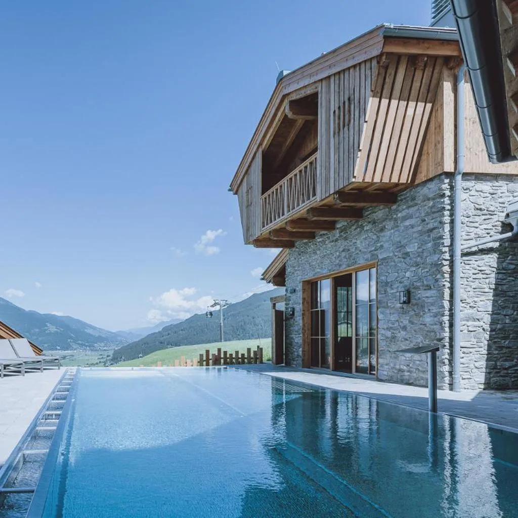 Premium Chalets by ZAGLGUT, Zell am See-Kaprun - Wellness & Infinity Pool, Air Conditioning, Panoramic Views & Summer Card Included