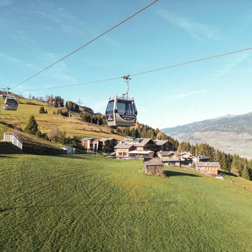 Premium Chalets by ZAGLGUT, Zell am See-Kaprun - Wellness & Infinity Pool, Air Conditioning, Panoramic Views & Summer Card Included - صورة 13