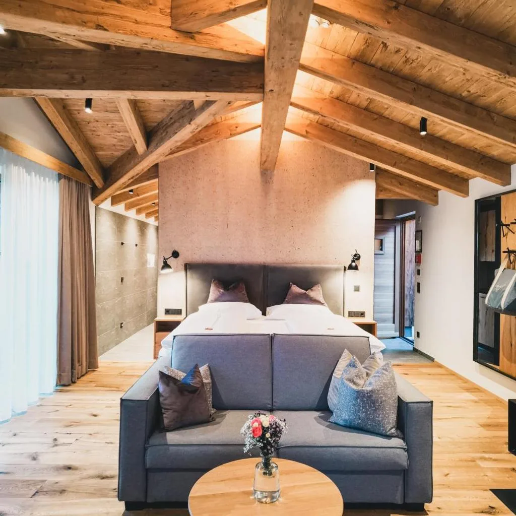 Premium Chalets by ZAGLGUT, Zell am See-Kaprun - Wellness & Infinity Pool, Air Conditioning, Panoramic Views & Summer Card Included - صورة 14