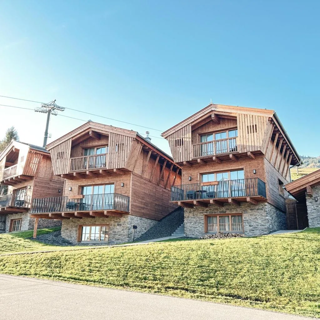 Premium Chalets by ZAGLGUT, Zell am See-Kaprun - Wellness & Infinity Pool, Air Conditioning, Panoramic Views & Summer Card Included - صورة 15