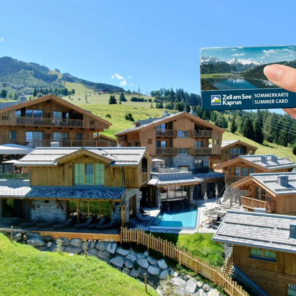Premium Chalets by ZAGLGUT, Zell am See-Kaprun - Wellness & Infinity Pool, Air Conditioning, Panoramic Views & Summer Card Included - صورة 2