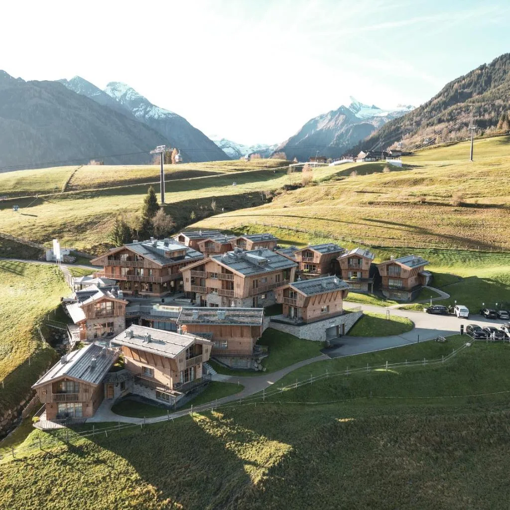 Premium Chalets by ZAGLGUT, Zell am See-Kaprun - Wellness & Infinity Pool, Air Conditioning, Panoramic Views & Summer Card Included - صورة 3