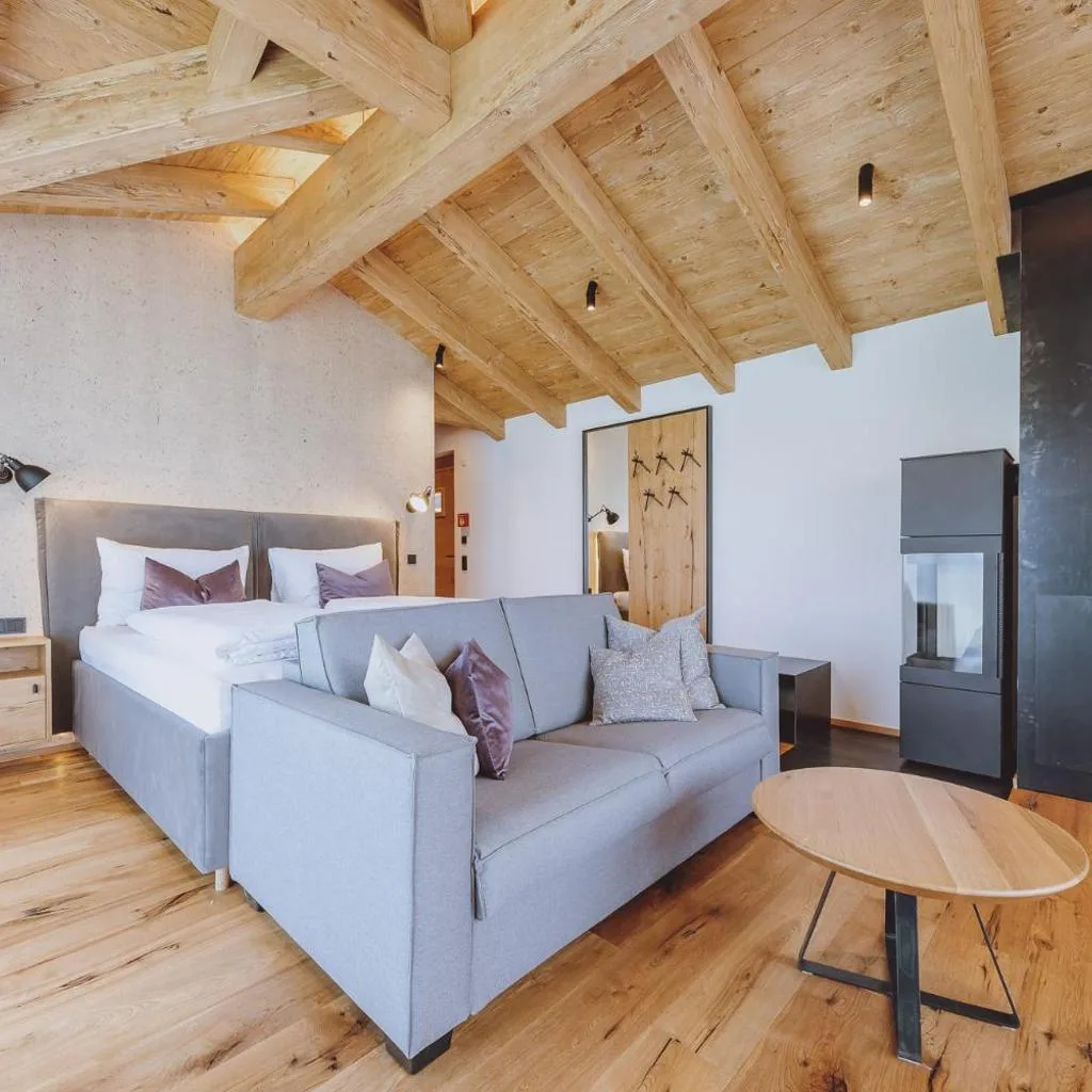 Premium Chalets by ZAGLGUT, Zell am See-Kaprun - Wellness & Infinity Pool, Air Conditioning, Panoramic Views & Summer Card Included - صورة 4