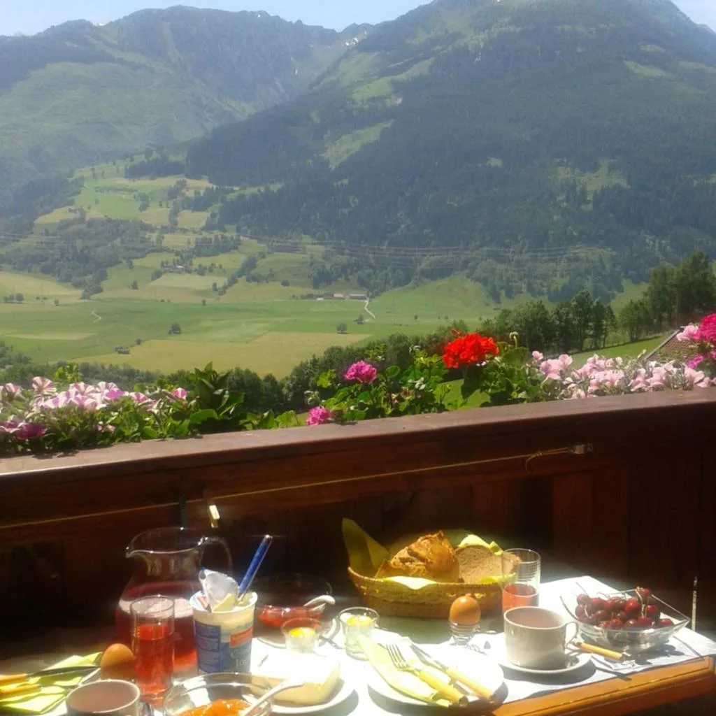 Haus Salzachblick - صورة 17