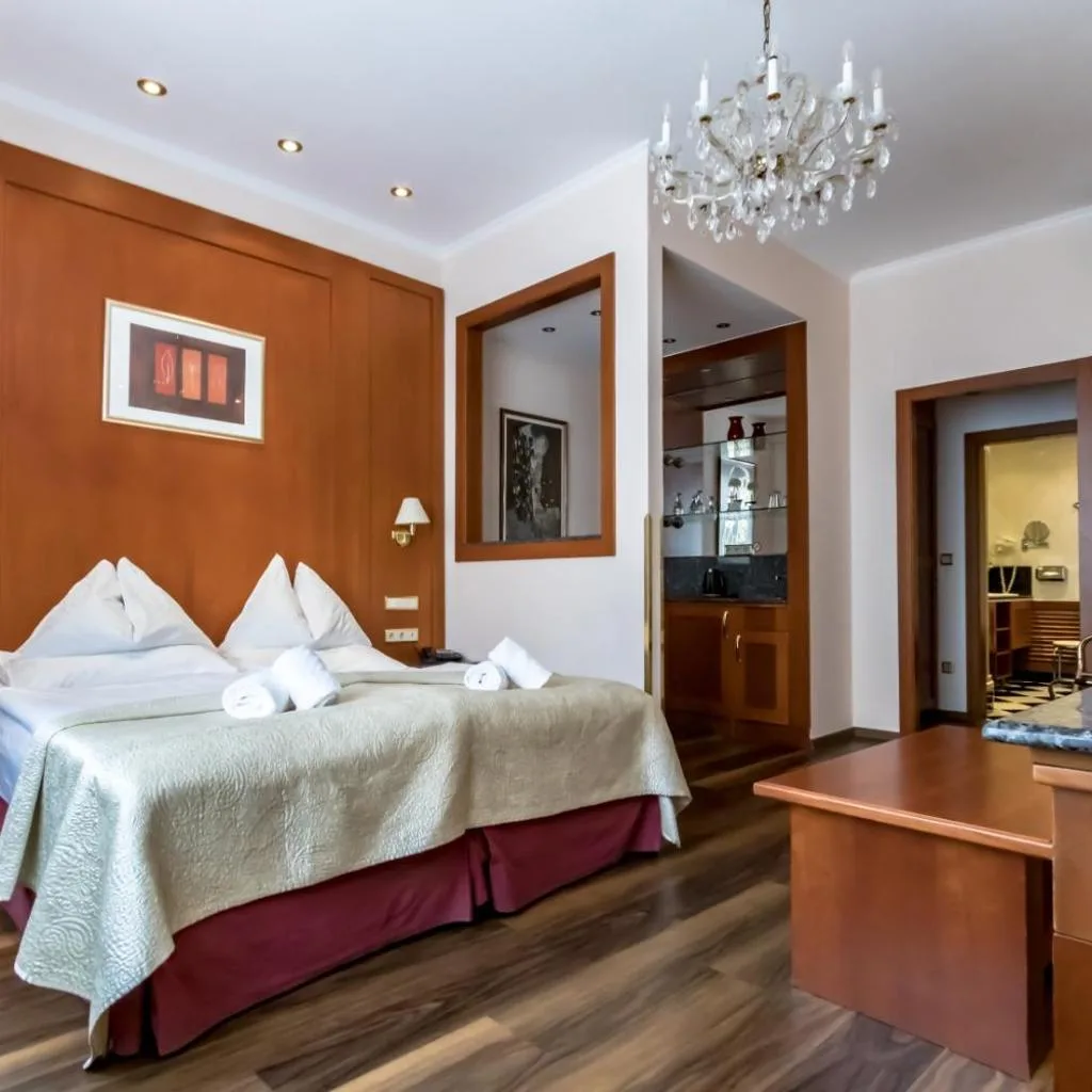 Hotel Corvinus Vienna - صورة 10
