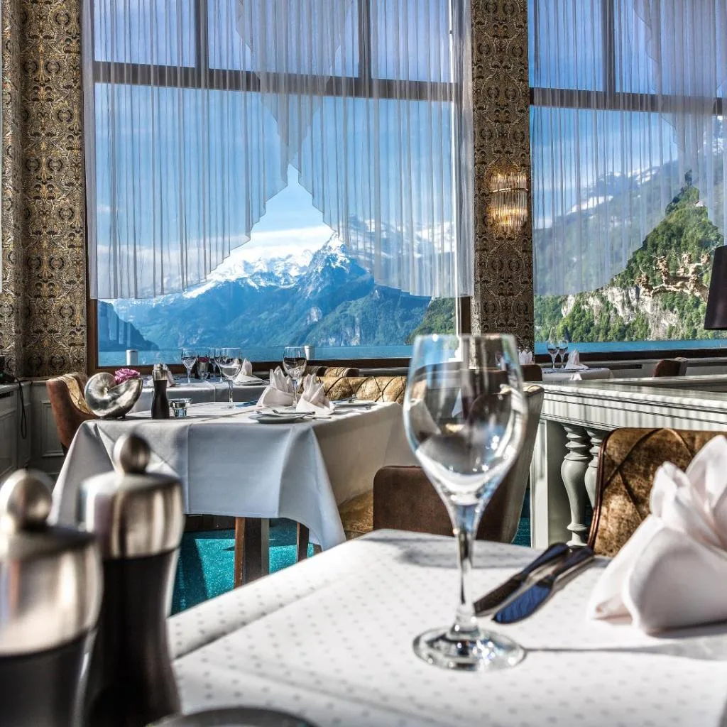 Seehotel Waldstätterhof Swiss Quality - صورة 10