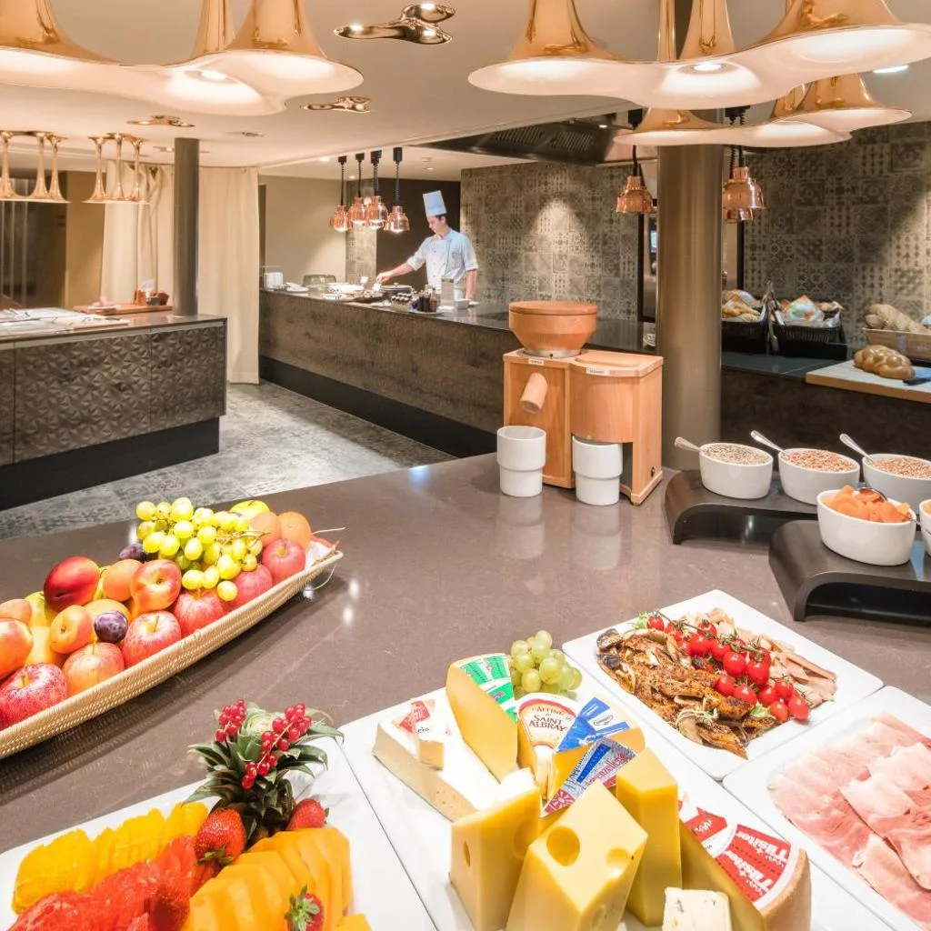 Seehotel Waldstätterhof Swiss Quality - صورة 17