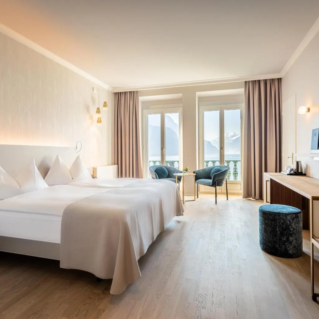 Seehotel Waldstätterhof Swiss Quality - صورة 2