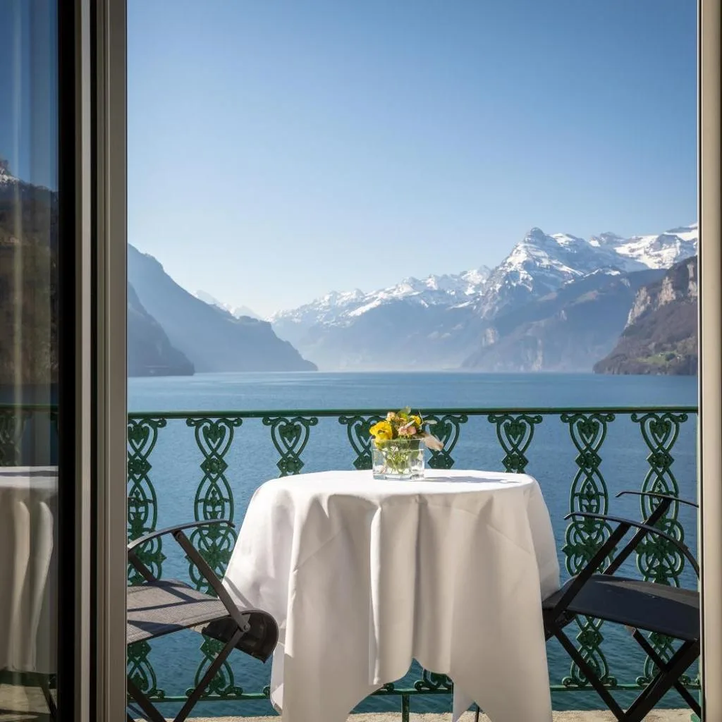 Seehotel Waldstätterhof Swiss Quality - صورة 3