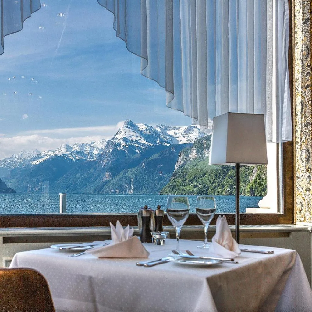 Seehotel Waldstätterhof Swiss Quality - صورة 6