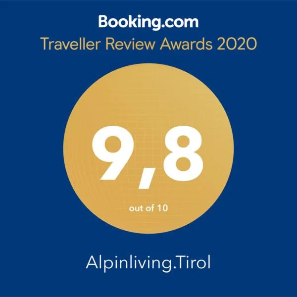 Alpinliving.Tirol
