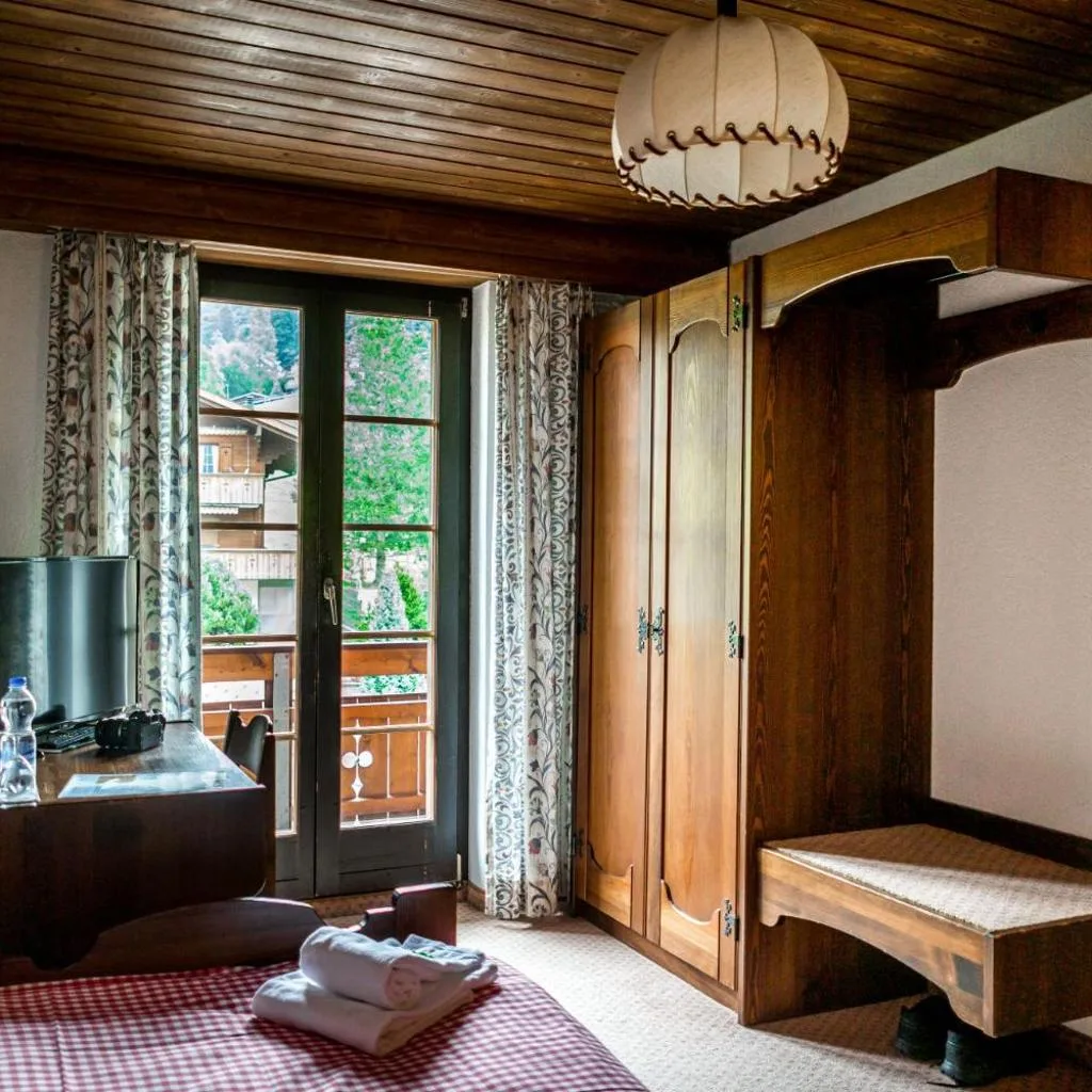 Hotel Gletscherblick Grindelwald - صورة 10
