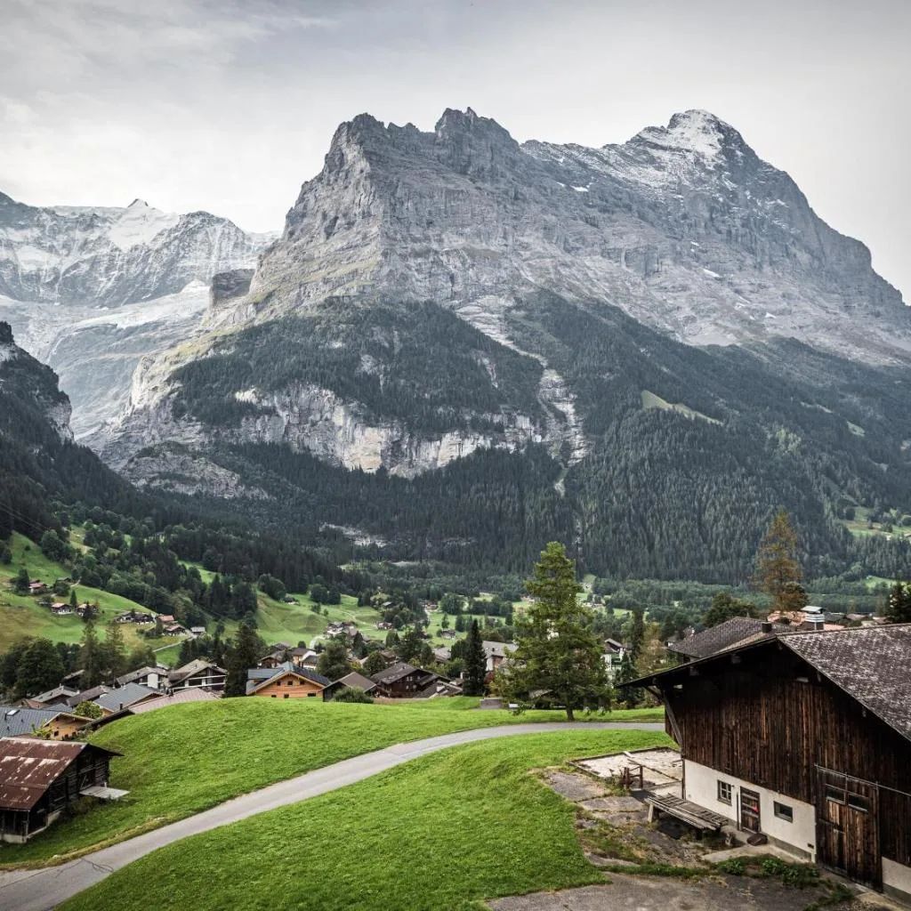 Hotel Gletscherblick Grindelwald - صورة 3