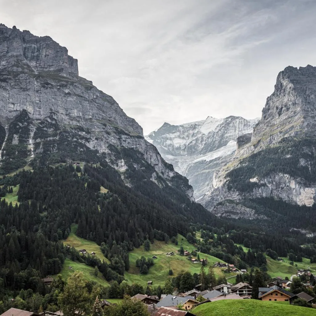 Hotel Gletscherblick Grindelwald - صورة 5