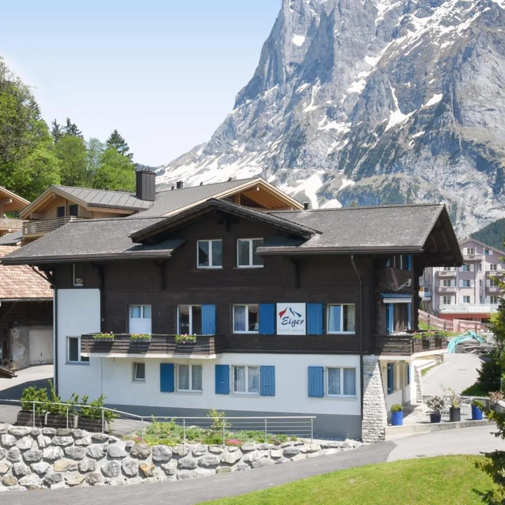 Eiger Guest House - Grindelwald