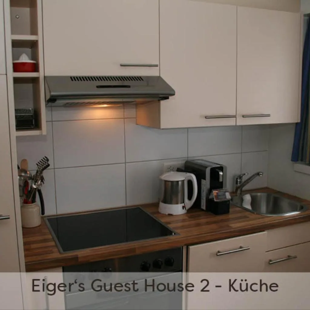 Eiger Guest House - Grindelwald - صورة 10