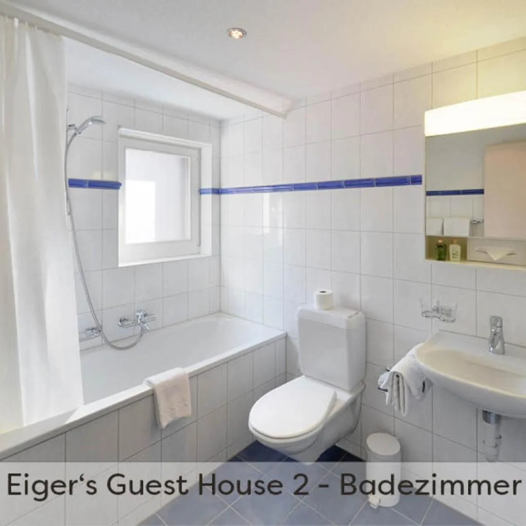 Eiger Guest House - Grindelwald - صورة 11