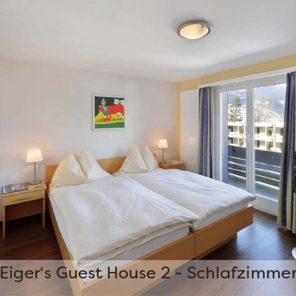 Eiger Guest House - Grindelwald - صورة 12