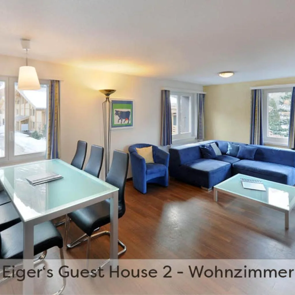 Eiger Guest House - Grindelwald - صورة 3