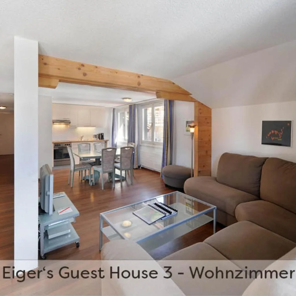 Eiger Guest House - Grindelwald - صورة 4