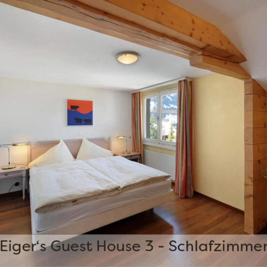 Eiger Guest House - Grindelwald - صورة 6