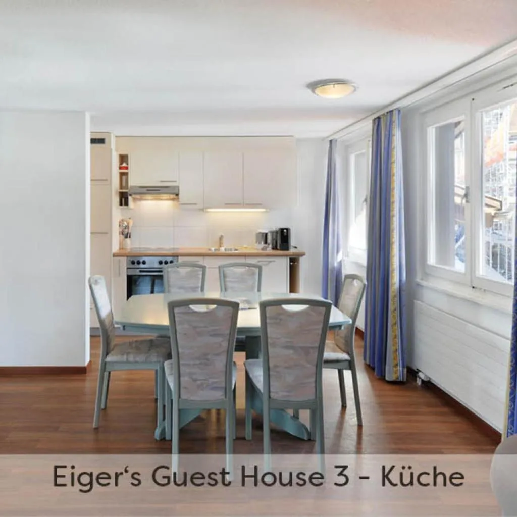 Eiger Guest House - Grindelwald - صورة 8