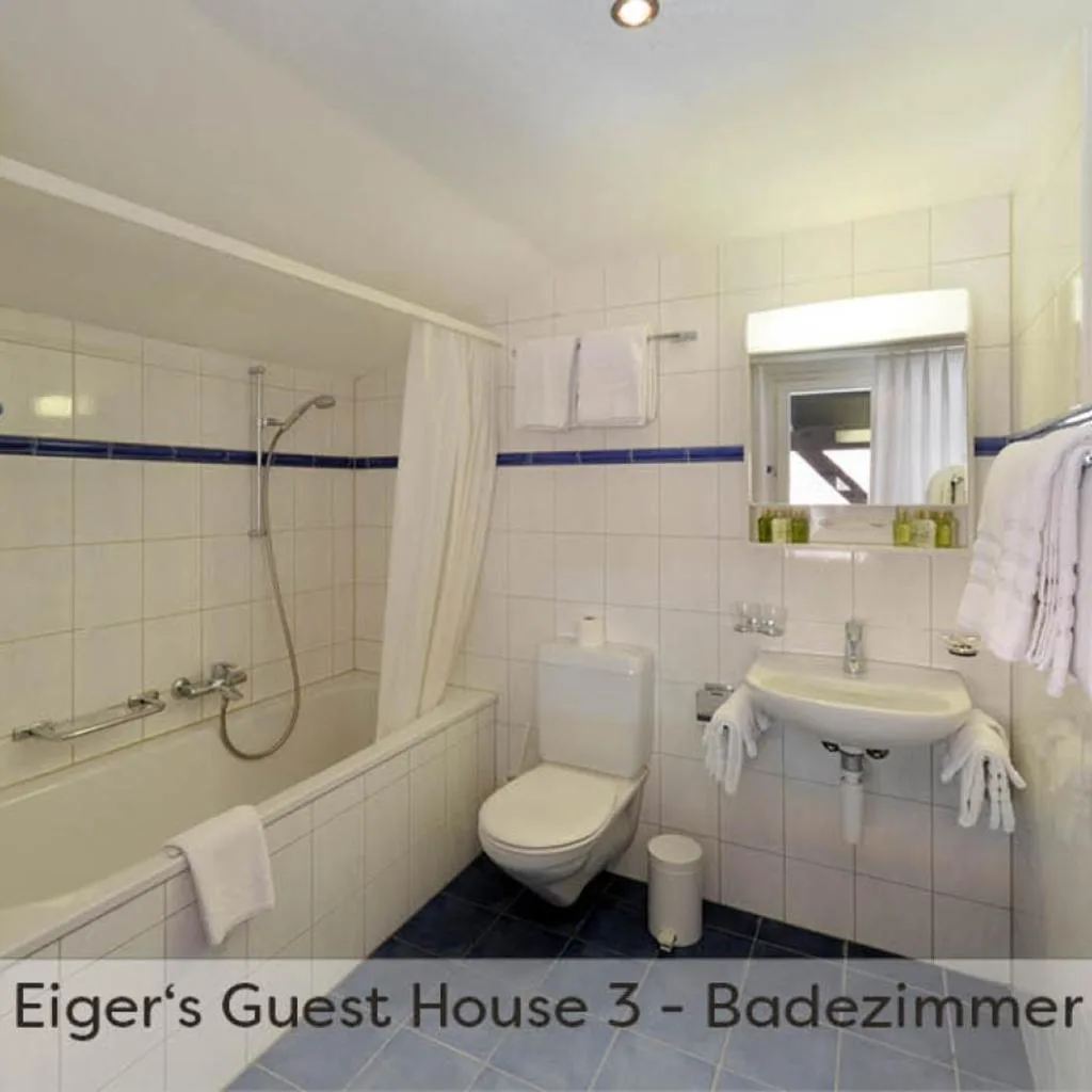 Eiger Guest House - Grindelwald - صورة 9