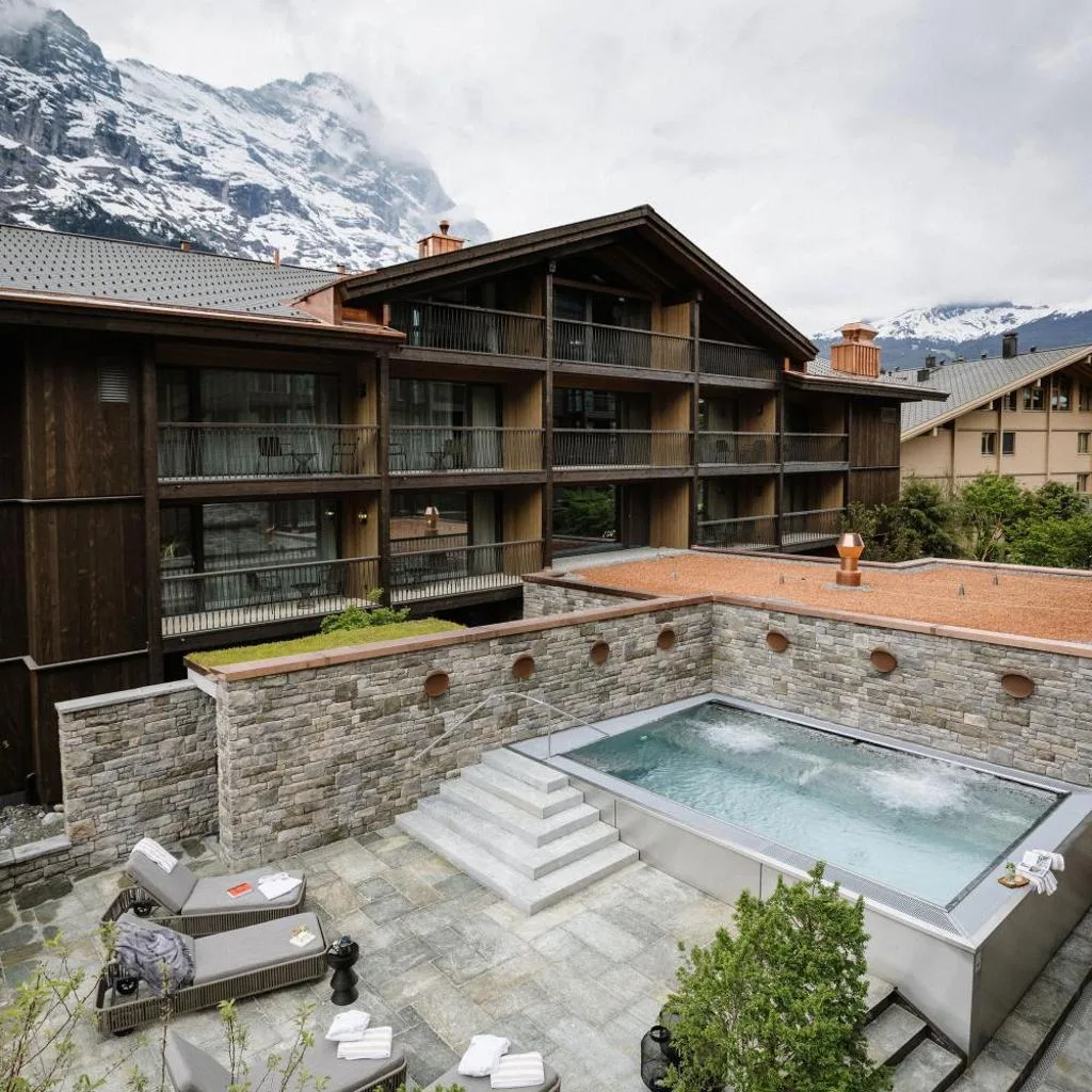 Bergwelt Grindelwald - Alpine Design Resort