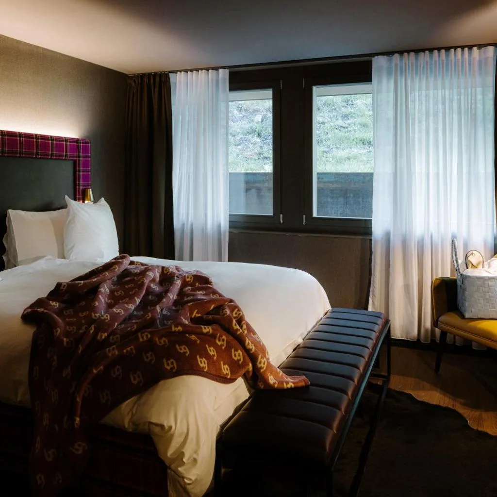 Bergwelt Grindelwald - Alpine Design Resort - صورة 10