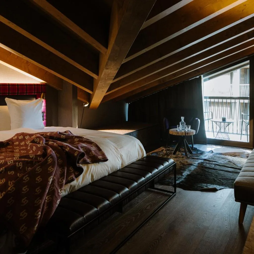 Bergwelt Grindelwald - Alpine Design Resort - صورة 11