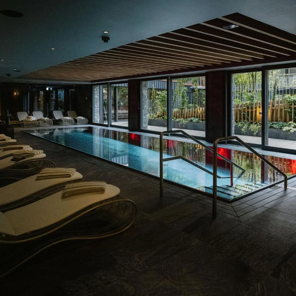 Bergwelt Grindelwald - Alpine Design Resort - صورة 12