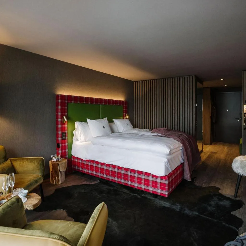 Bergwelt Grindelwald - Alpine Design Resort - صورة 14
