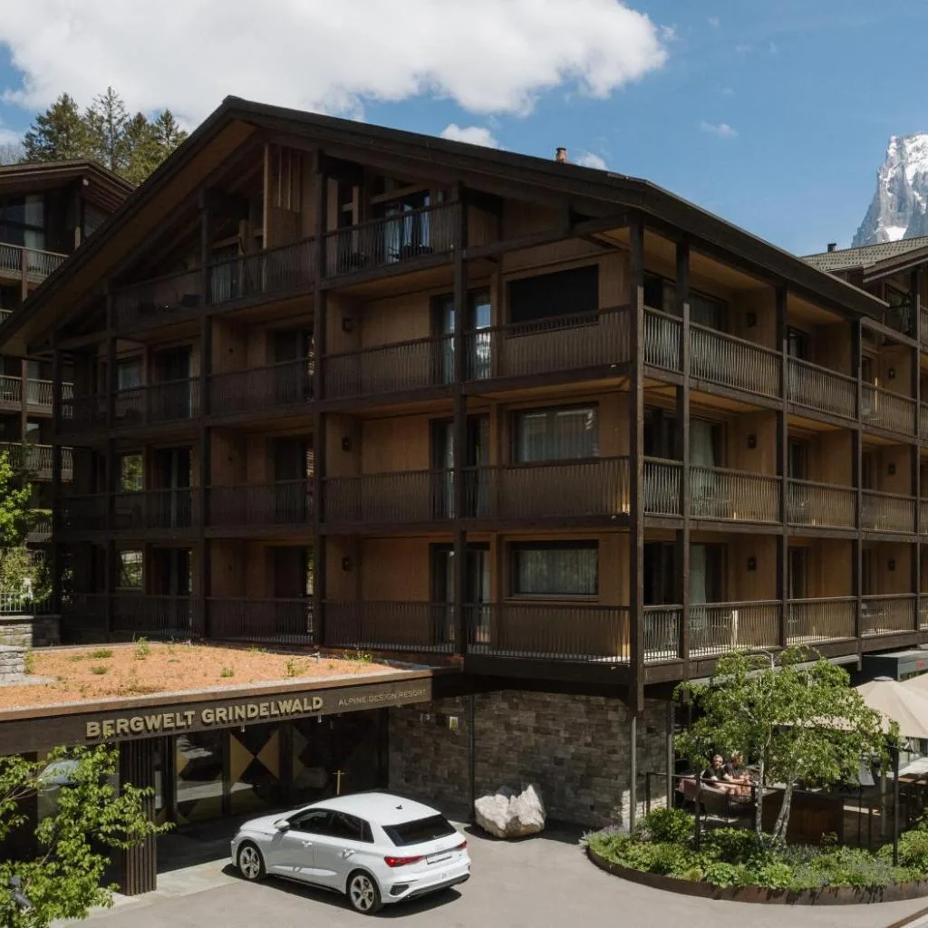Bergwelt Grindelwald - Alpine Design Resort - صورة 2