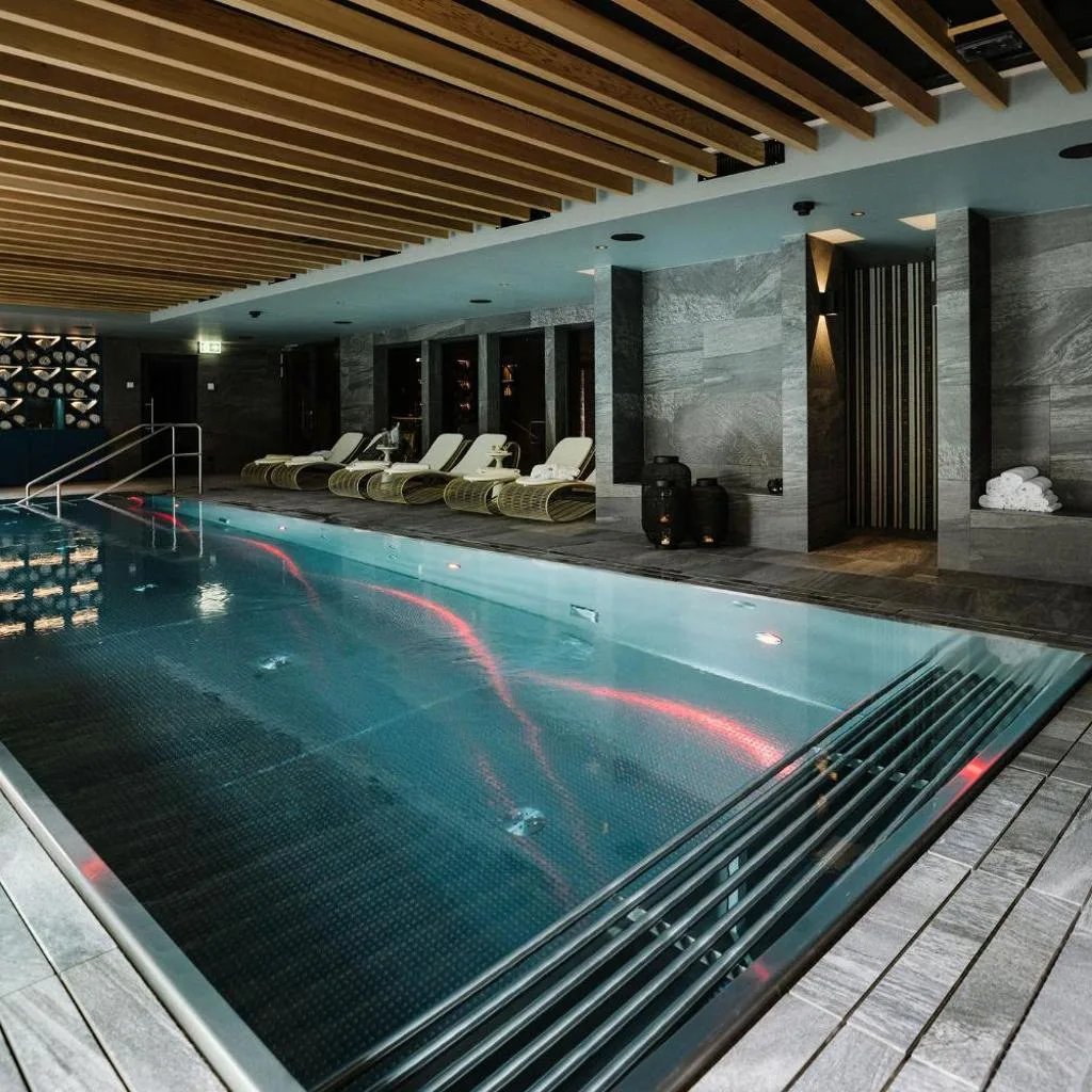 Bergwelt Grindelwald - Alpine Design Resort - صورة 3