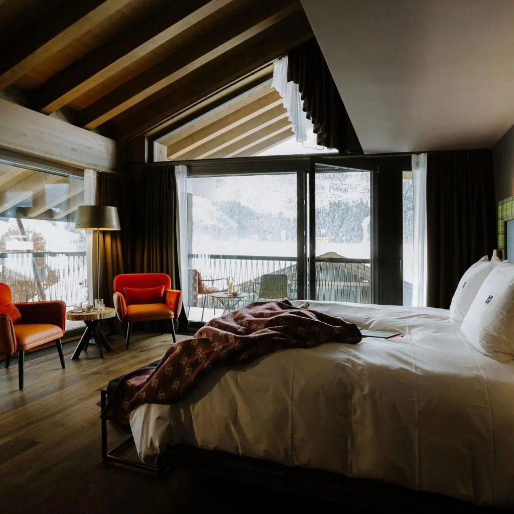 Bergwelt Grindelwald - Alpine Design Resort - صورة 4