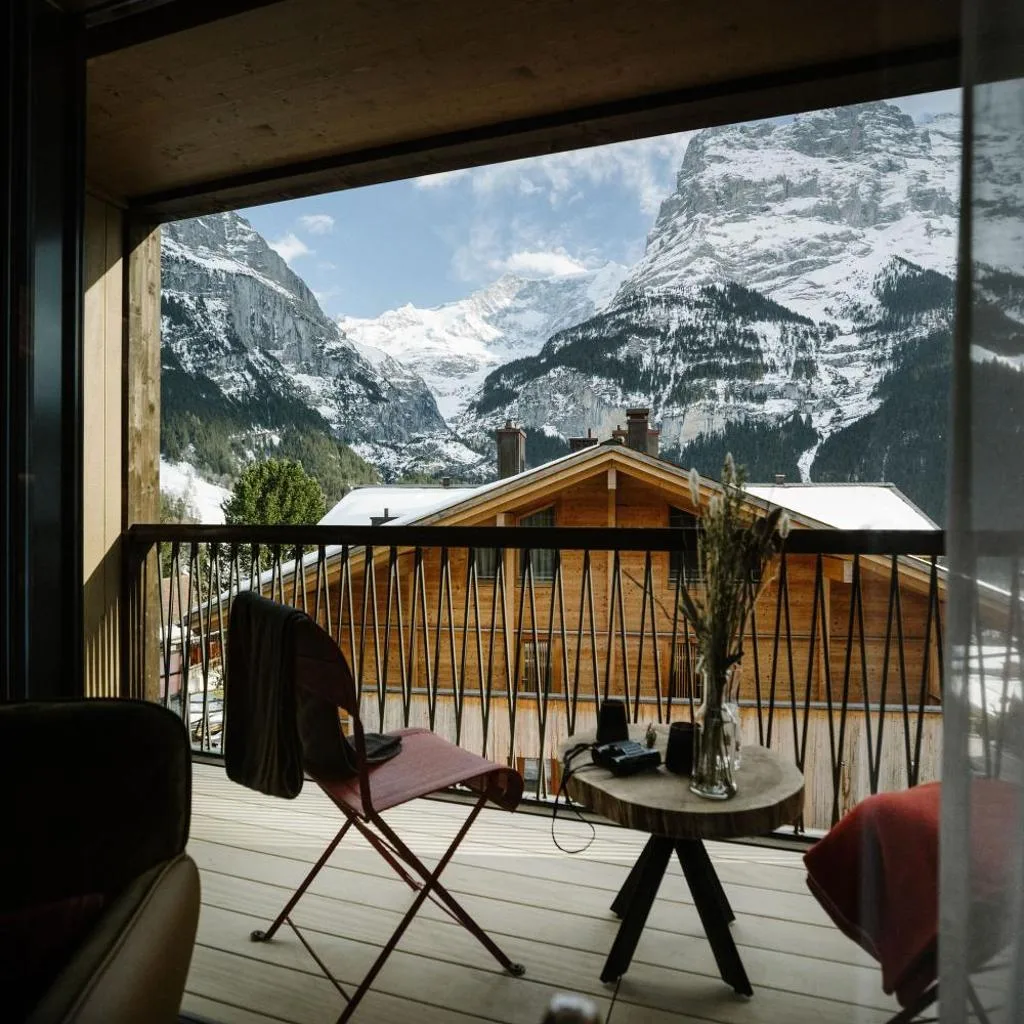 Bergwelt Grindelwald - Alpine Design Resort - صورة 5