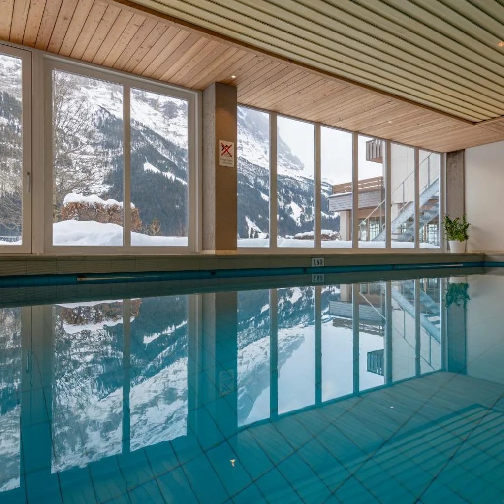Sunstar Hotel & SPA Grindelwald - صورة 10