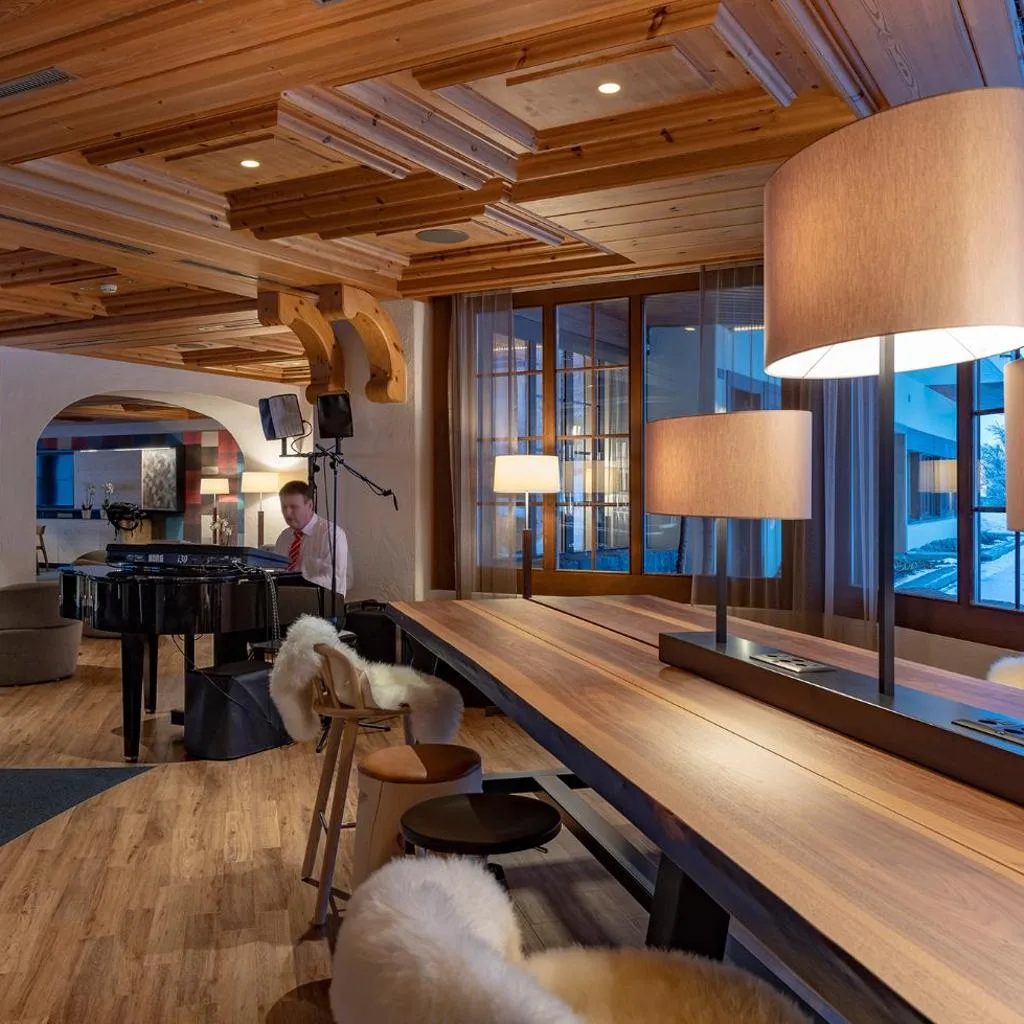 Sunstar Hotel & SPA Grindelwald - صورة 13