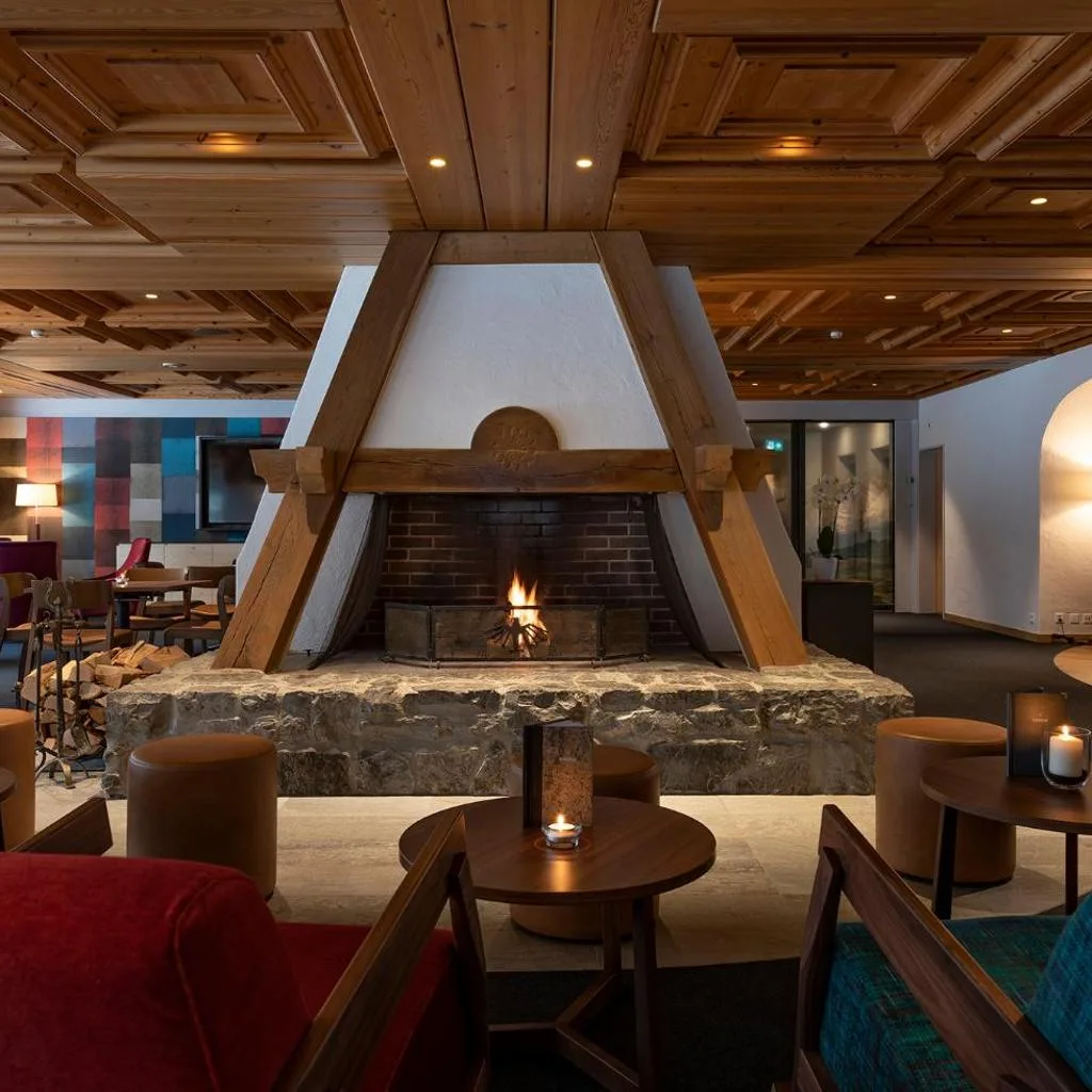 Sunstar Hotel & SPA Grindelwald - صورة 17