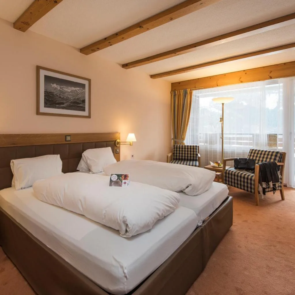 Sunstar Hotel & SPA Grindelwald - صورة 20