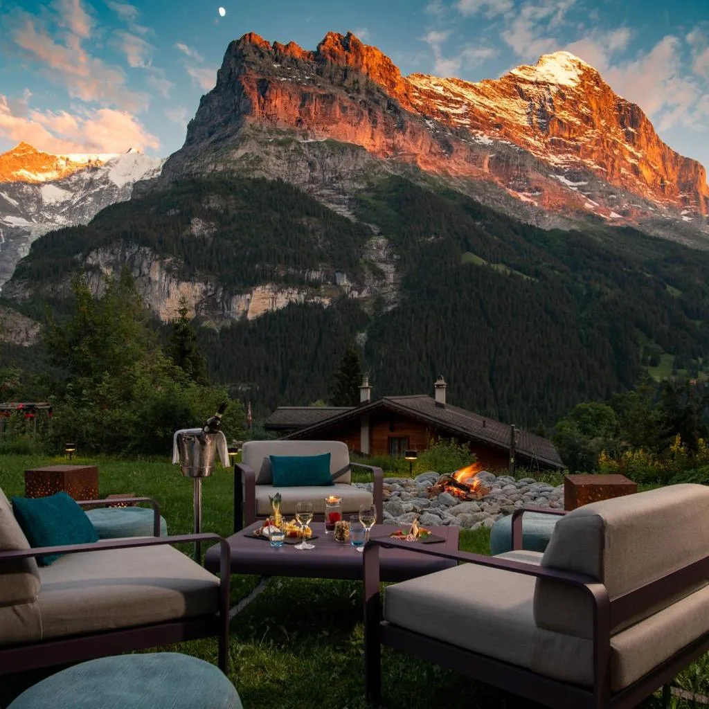 Sunstar Hotel & SPA Grindelwald - صورة 5