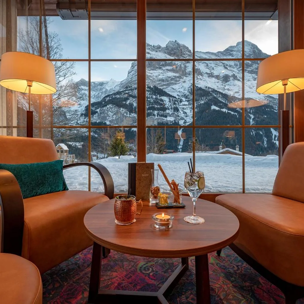 Sunstar Hotel & SPA Grindelwald - صورة 6