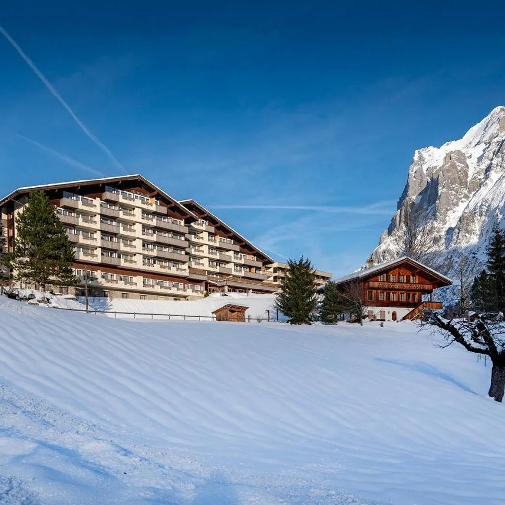 Sunstar Hotel & SPA Grindelwald - صورة 7