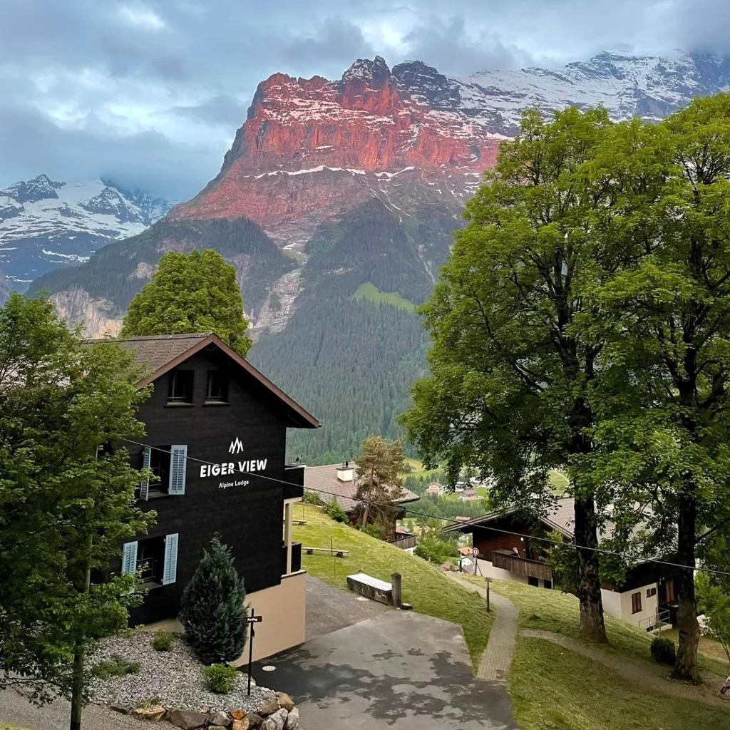Eiger View Alpine Lodge