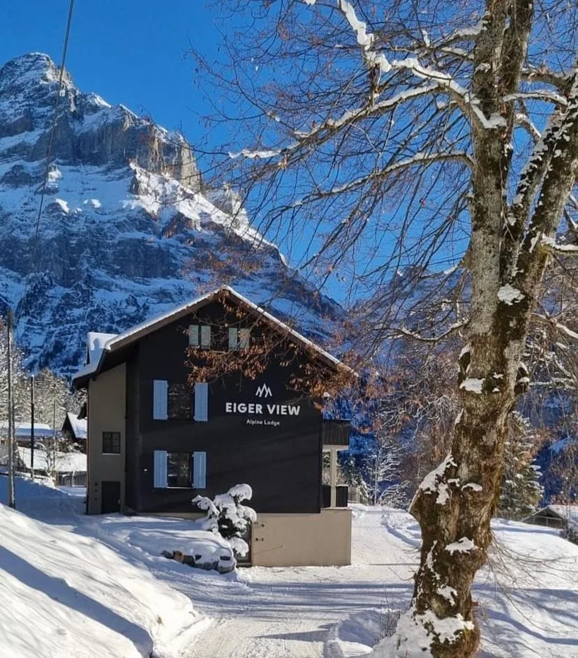 Eiger View Alpine Lodge - صورة 10