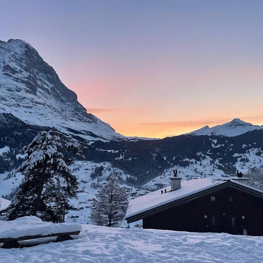 Eiger View Alpine Lodge - صورة 11