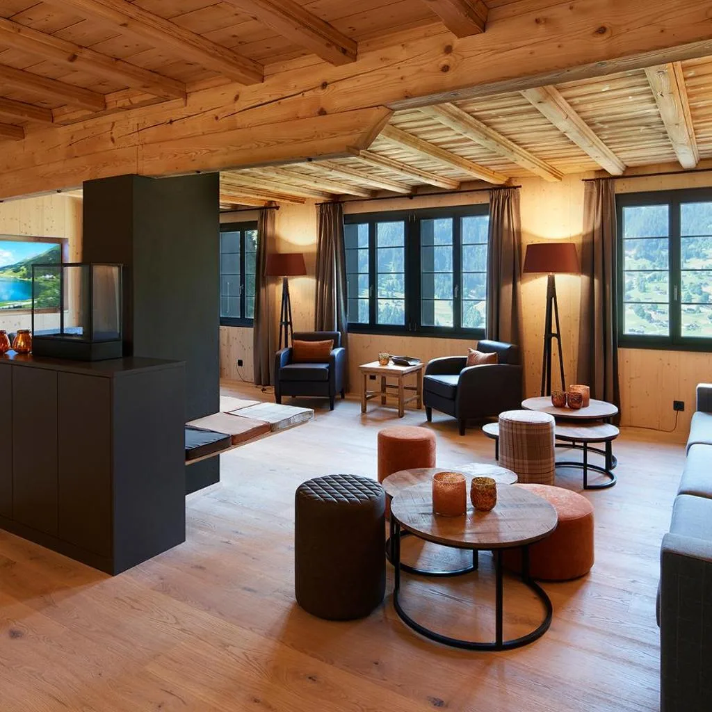 Eiger View Alpine Lodge - صورة 16