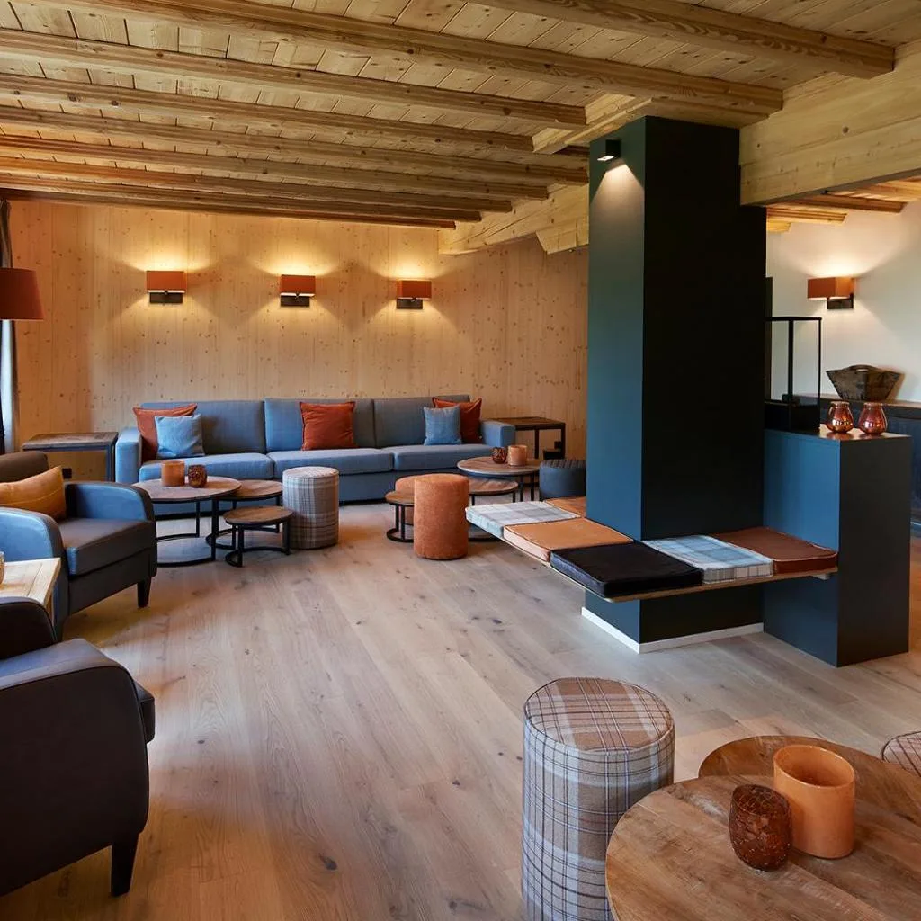 Eiger View Alpine Lodge - صورة 17