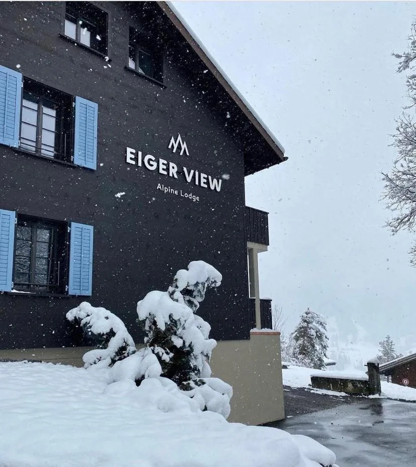 Eiger View Alpine Lodge - صورة 19
